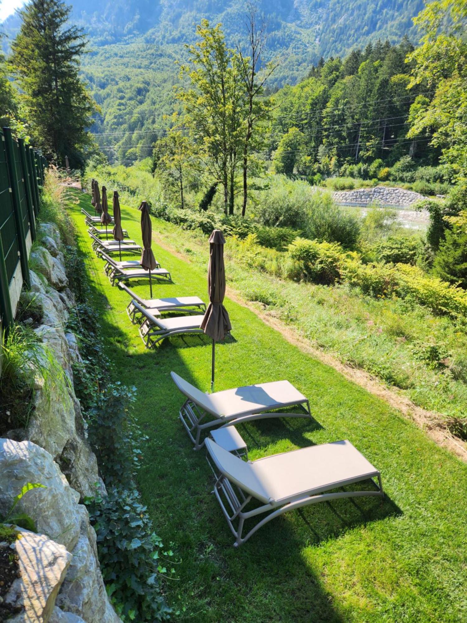 Salzkammergut Lodge Ebensee Zewnętrze zdjęcie